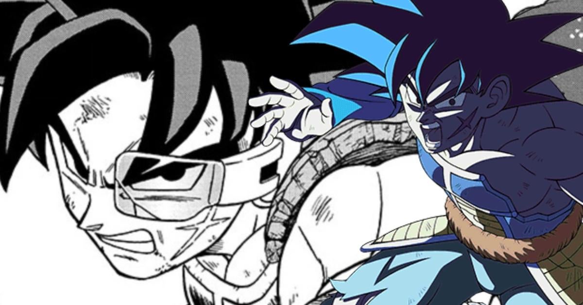 Bardock  Dragon ball super manga, Dragon ball z, Dragon ball super