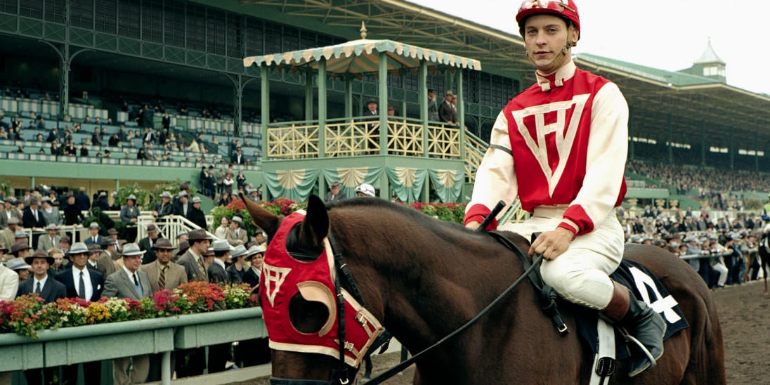 Seabiscuit Horse Actor Dies At 24 - Vimarsana News