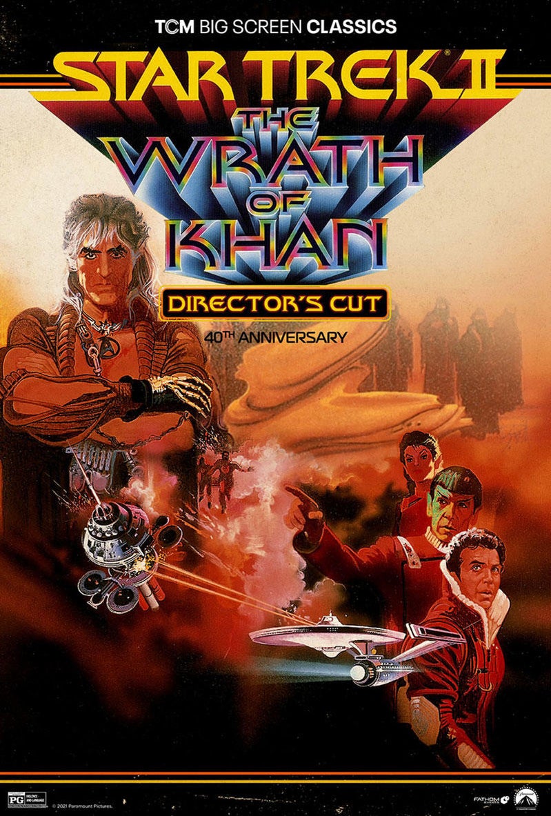 The Wrath Of Khan
