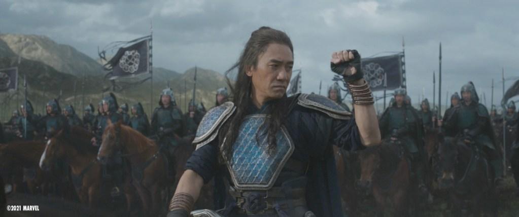 Surprising Shang-Chi Moment Was Practical and Not CG'ed - Vimarsana News