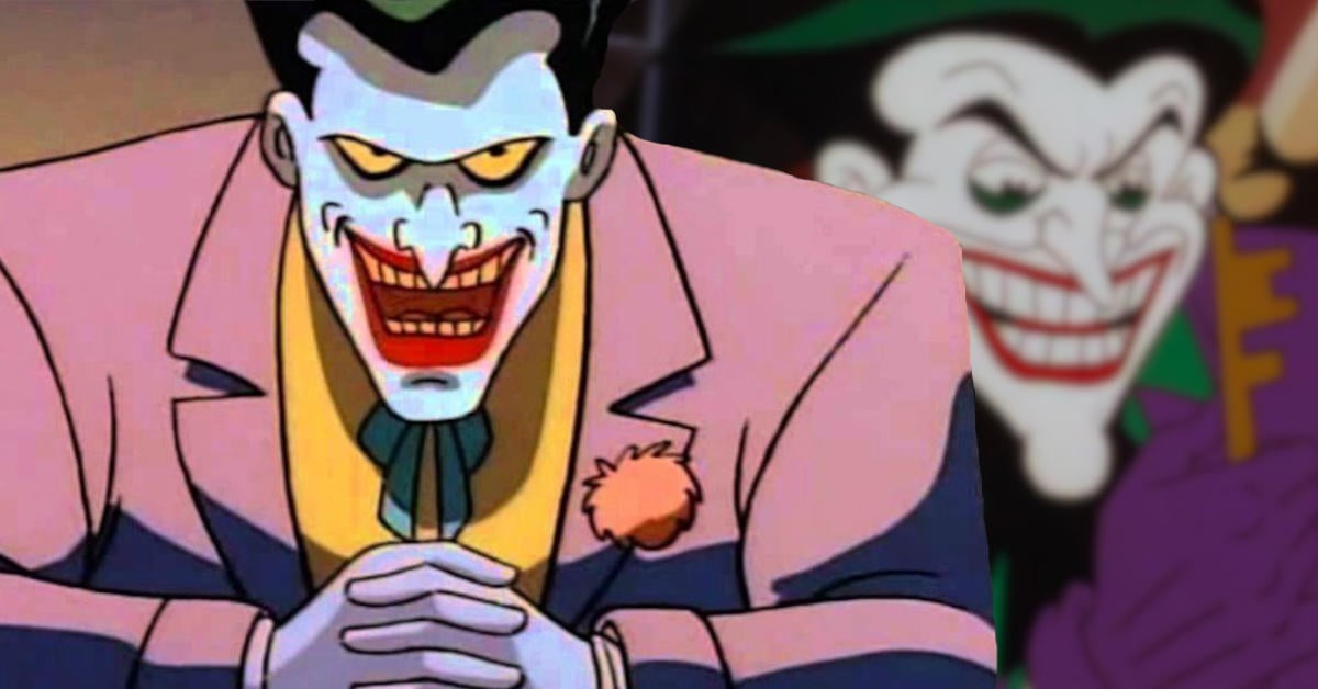 Mark Hamill Tells a Strange But True Joker Story: 