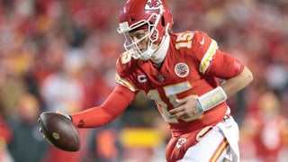 Touchdown in final minutes sends Chiefs over 49ers 19-16