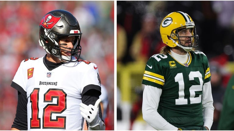 NFL Fans Troll Tom Brady and Aaron Rodgers After Being Eliminated From Playoffs