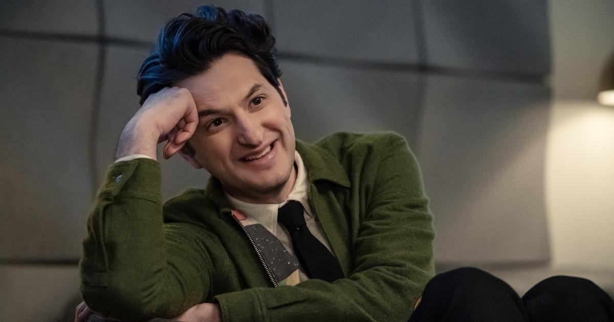 'The Afterparty' Star Ben Schwartz Reveals 'Scary' Moment While Filming Apple TV+ Series (Exclusive).jpg