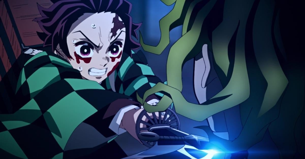 Demon Slayer Season 2 Episode 8 'Entertainment District' Release Time