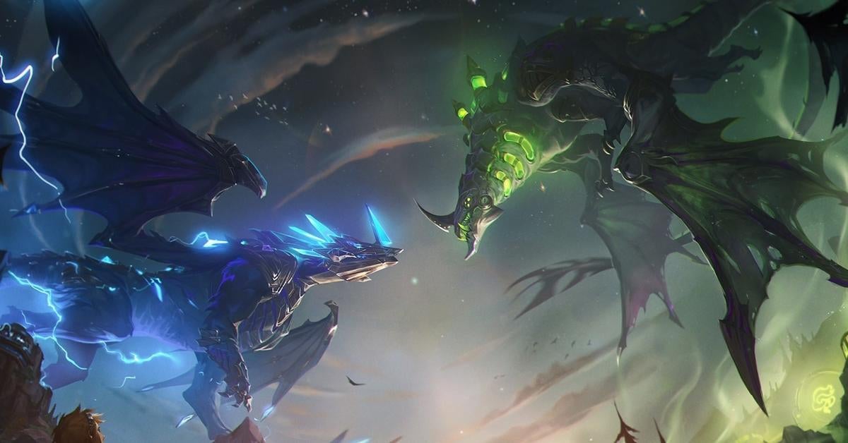 League of Legends Removes Controversial New Feature