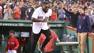 Boston Red Sox hero David Ortiz elected to the baseball Hall of Fame - KESQ