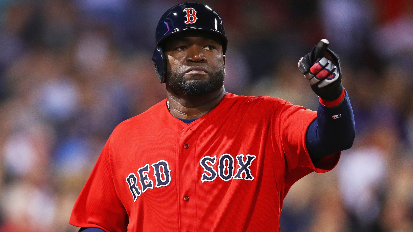 Red Sox legend David Ortiz inducted into Baseball Hall of Fame