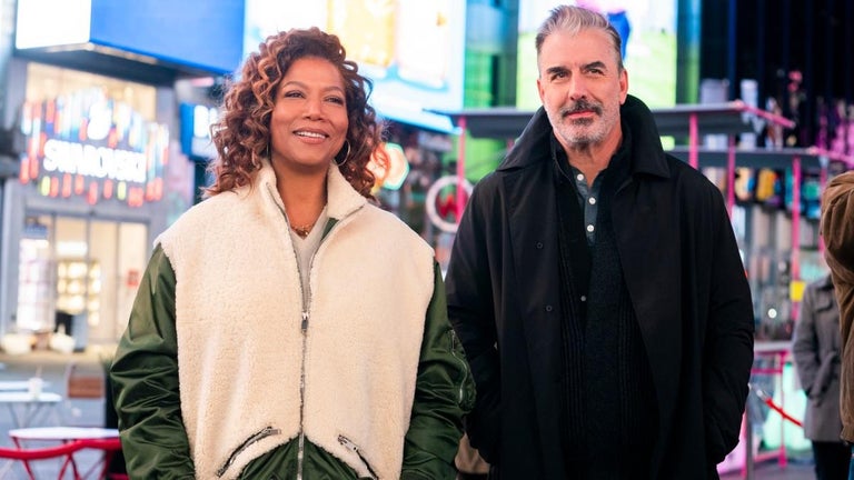Queen Latifah Breaks Silence on 'Equalizer' Co-Star Chris Noth's Firing