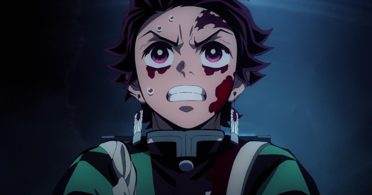 Demon Slayer Gives Important Update on Tanjiro's Current State