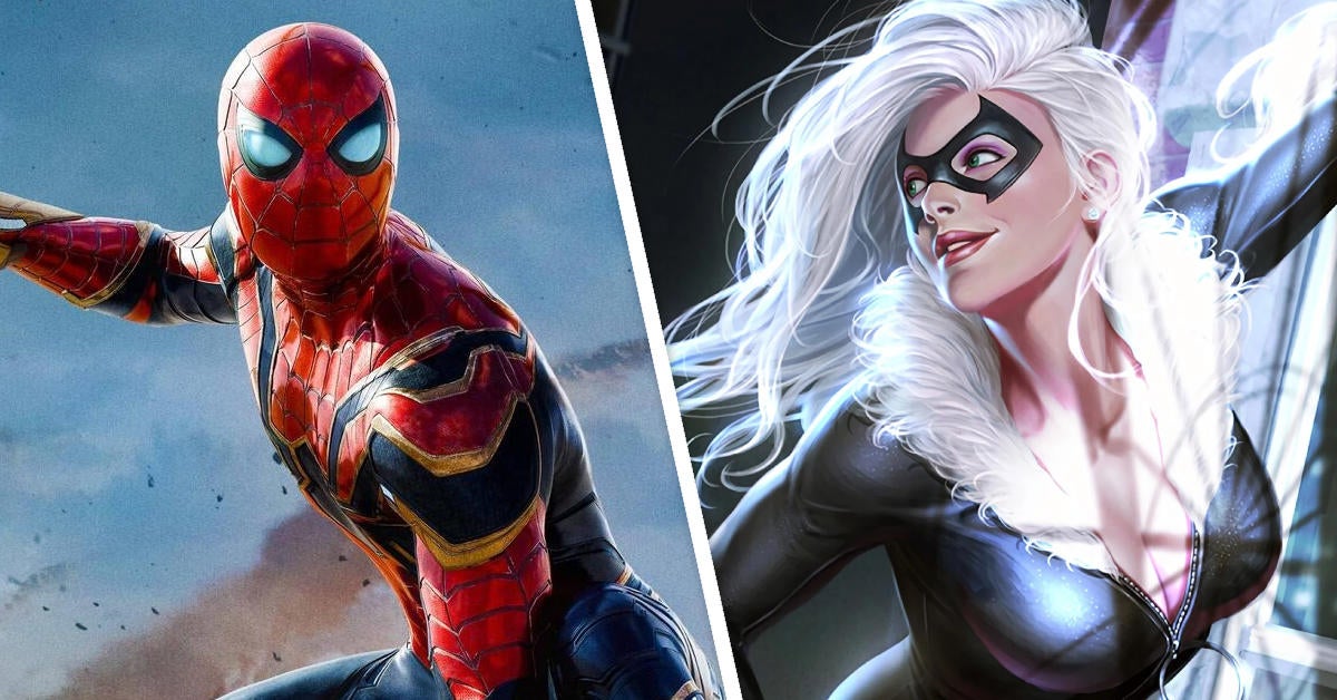 Black Cat Needs to Be in Spider-Man 4