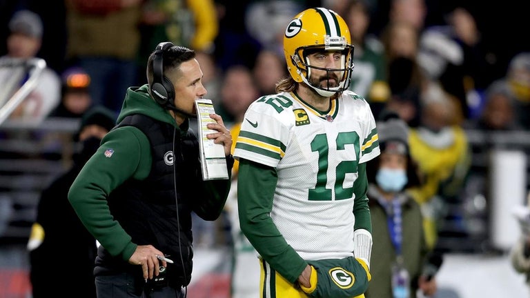Packers Coach Sends Message to Aaron Rodgers Amid Uncertain NFL Future