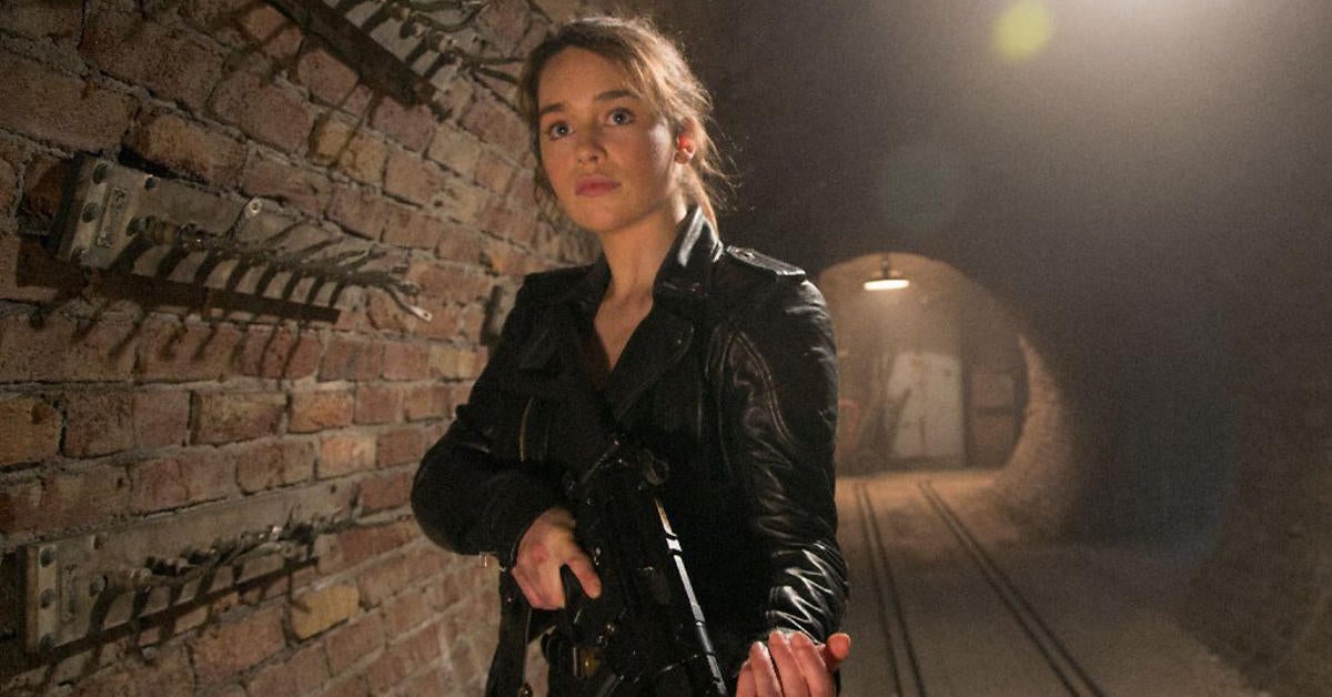 Emilia Clarke em Secret Invasion: Novo Show da Marvel!