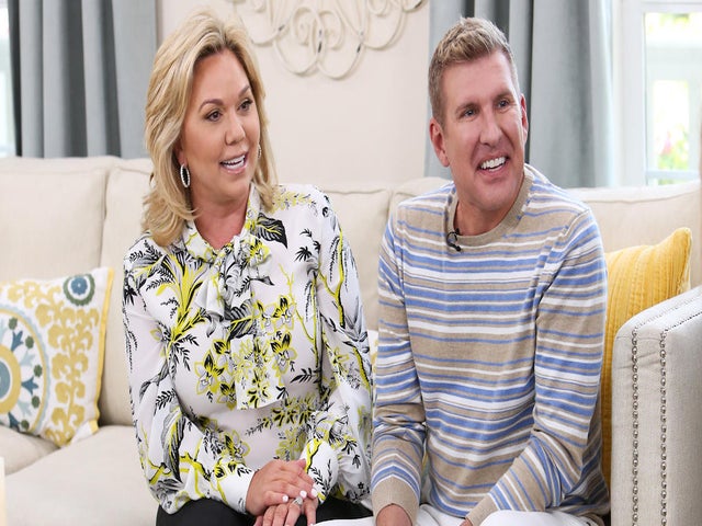 Julie Chrisley Speaks Out on Marriage Rumors With Husband Todd Amid Prison Stint