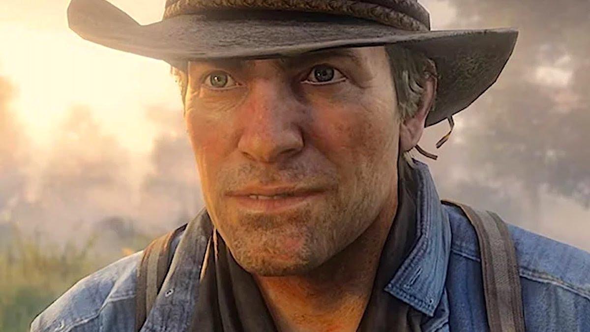 Arthur Morgan actor Roger Clark responds to the Florida joker who is asking  for millions from Rockstar Games for allegedly parodying him in…