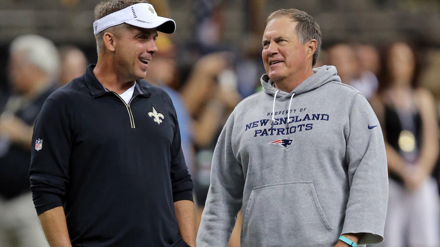 NFL: Preseason-New England Patriots at New Orleans Saints