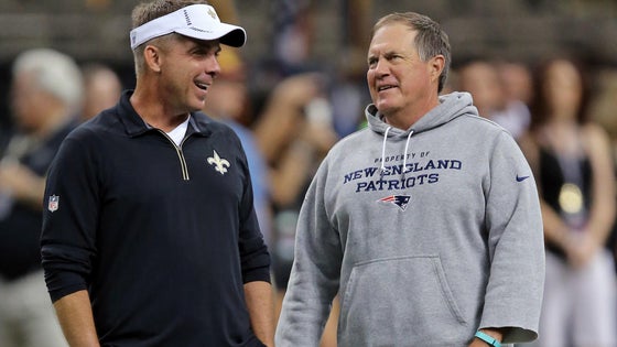 NFL: Preseason-New England Patriots at New Orleans Saints