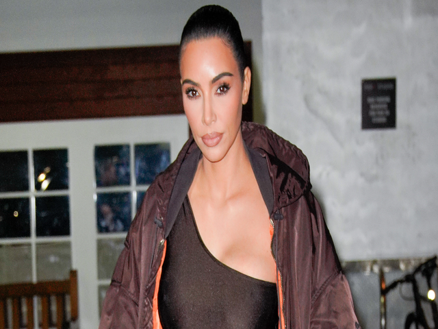 Kim Kardashian Deletes Bikini Instagram Photo After Fans Accuse Her of Doctoring It