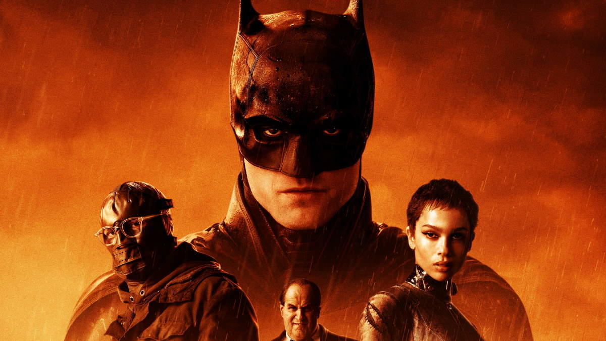 The Batman Early Box Office Tracking Shows Potential for Biggest Bat-Movie  Ever