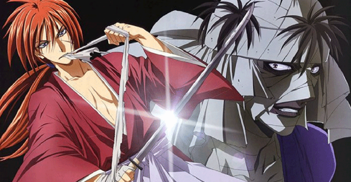 New Rurouni Kenshin Anime Releasing In 2022