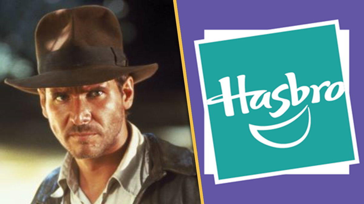 Hasbro and Lucasfilm Strike Deal To Make Indiana Jones Figures