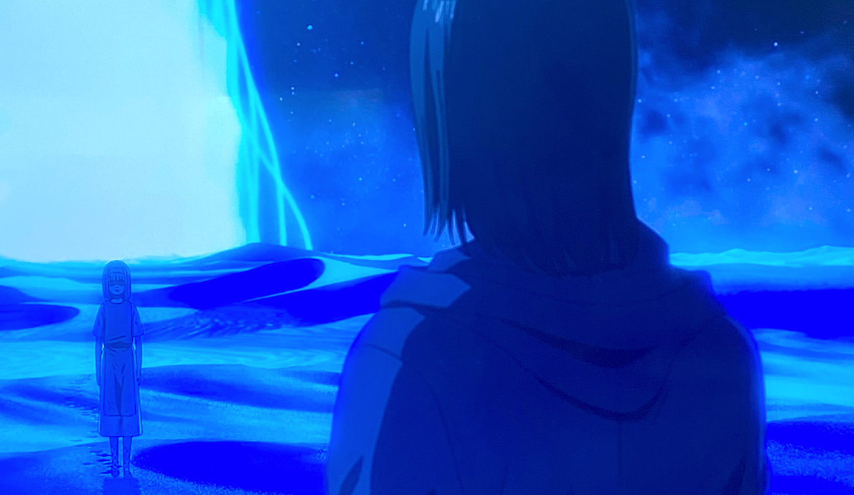 Attack on Titan Explores One of Its Strangest Arrivals Yet - Vimarsana News