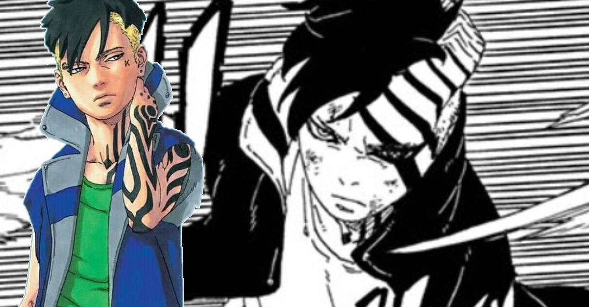 Boruto Teases Kawaki's New Karma Form - Vimarsana News