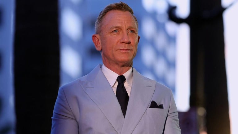 Daniel Craig Didn't Realize He Was Bleeding From the Forehead in Video Interview