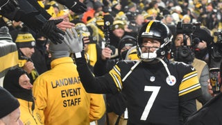 Ben Roethlisberger Injury Dulls Steelers' Victory Celebration - The New  York Times