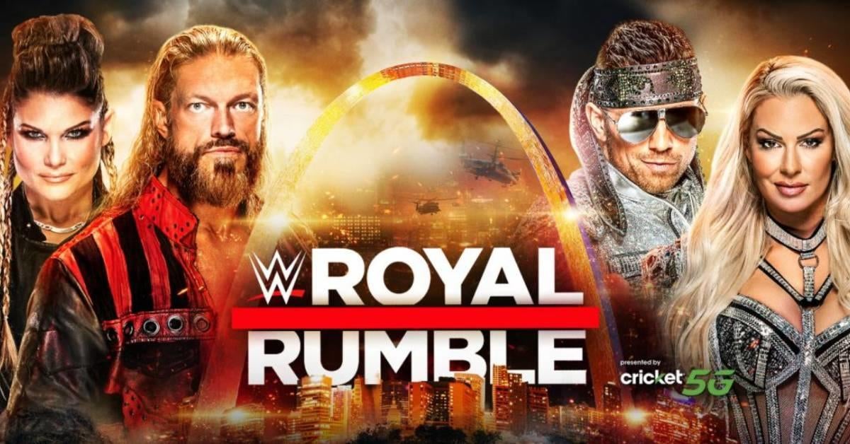 Royal Rumble (2022) - Wikipedia