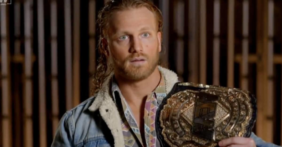 AEW Announces Texas Deathmatch For The AEW World Championship