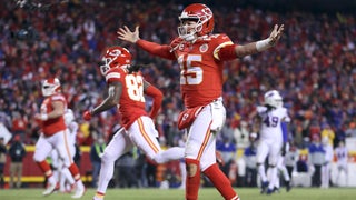 NFL Playoffs 2022 Bracket, Schedule, Times, TV, Odds, Scores, More for  Conference Championships - Cincy Jungle