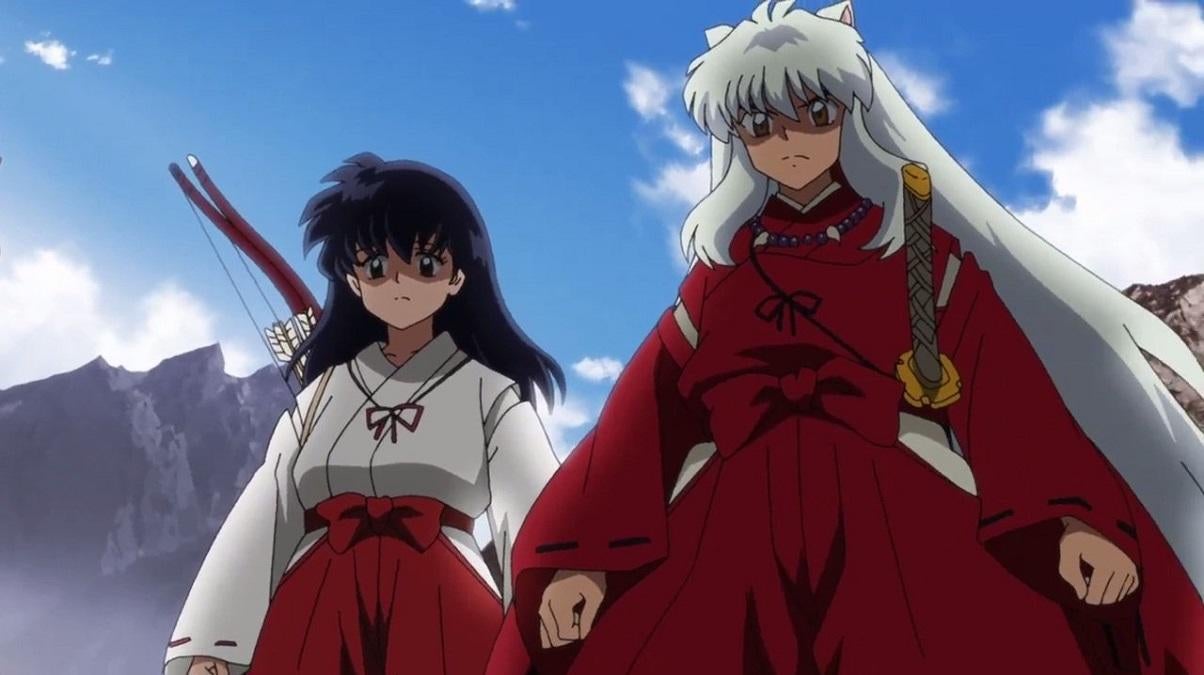 AZ INUYASHA FOLYTATÁSA! I Yashahime: Princess Half-Demon I Szemező