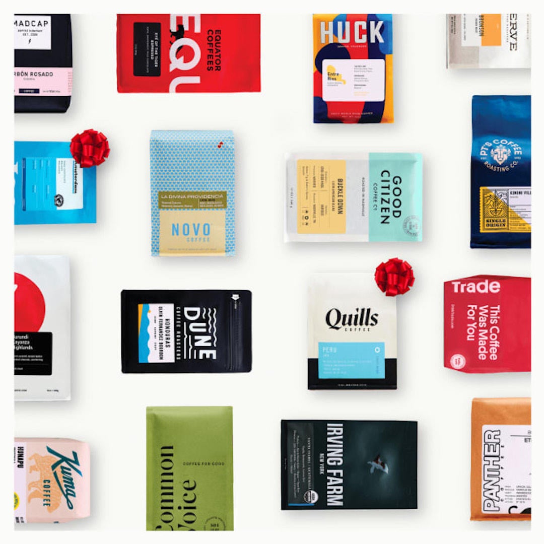 Trade Gift Coffee Subscription Trade Gift Coffee Subscription