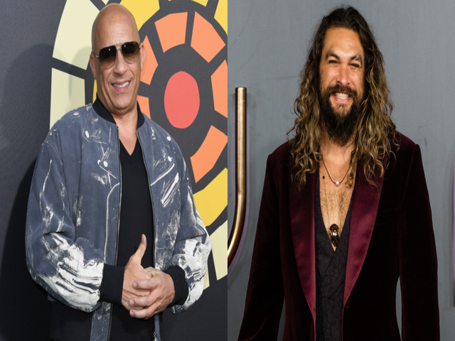 Jason Momoa Reveals What Vin Diesel Is Really Like After Working With Him on 'Fast X'