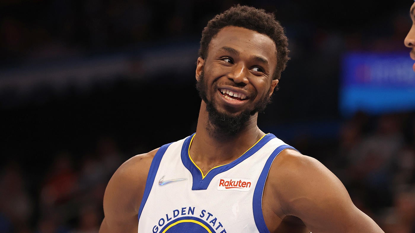 Warriors coach Steve Kerr on Andrew Wiggins: 'I expect him to be here when the trade deadline passes'