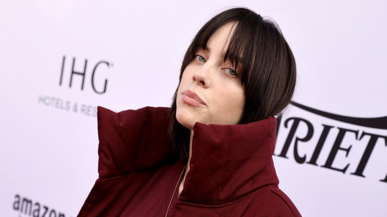 Billie Eilish Gets Candid About Her Issues With Her Body