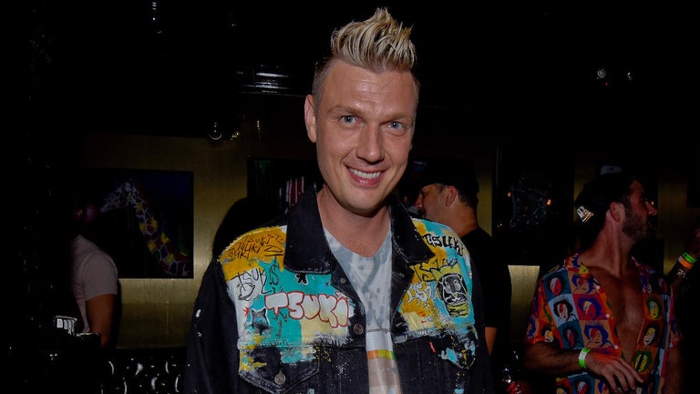 Nick Carter Shows off Weight Loss Transformation in New Photo