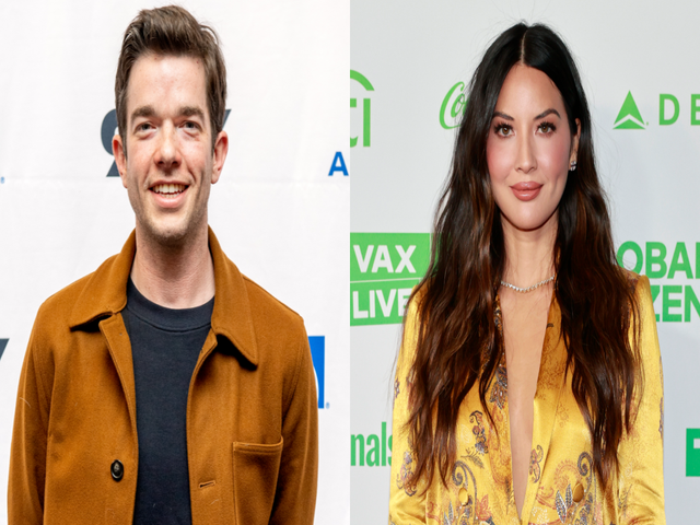 Olivia Munn and John Mulaney Share First Family Photo During Outing With Henry Golding's Family