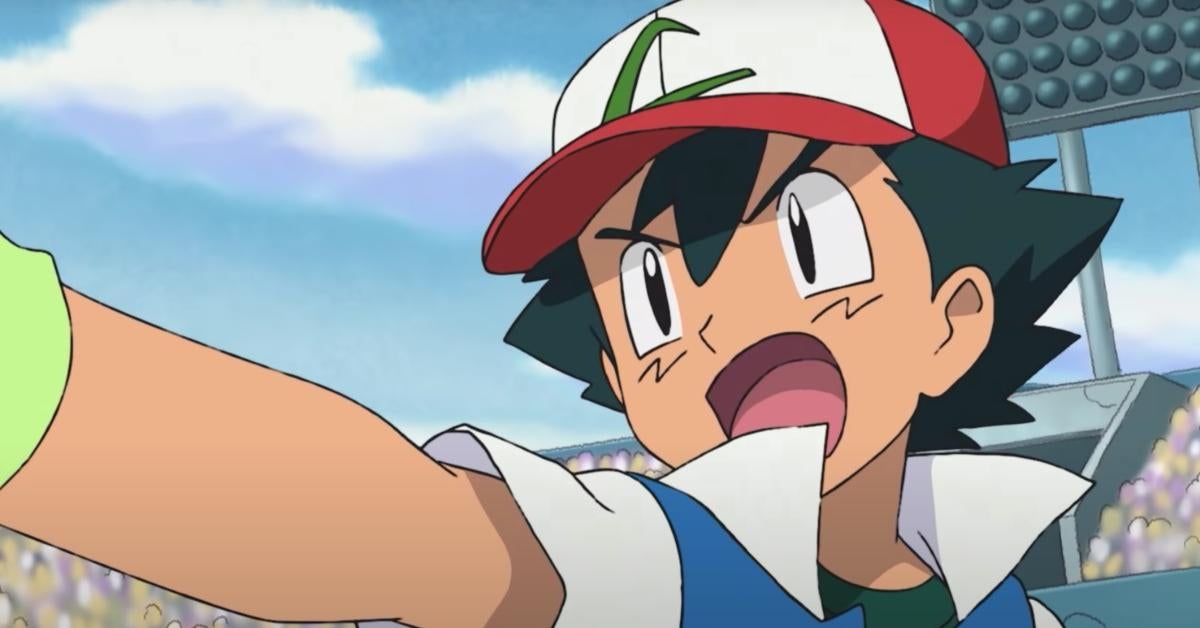 Next Pokemon Anime Revealed With New Art Style and Companion - IGN