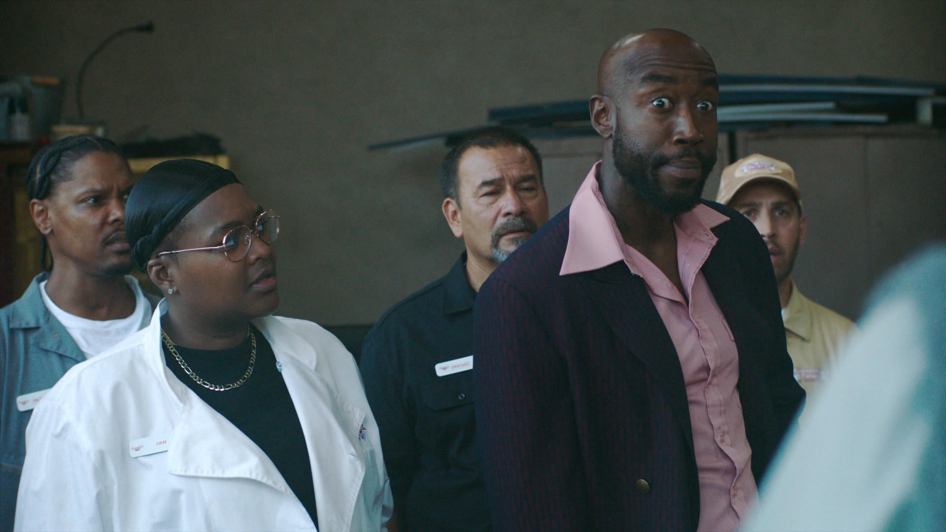 Peacock's Bust Down Reveals Trailer, First Look Images and Premiere Date