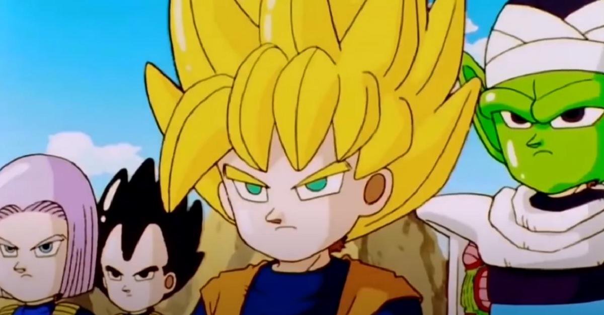 Dragon Ball Fans Create Hilarious Super Saiyan Parade