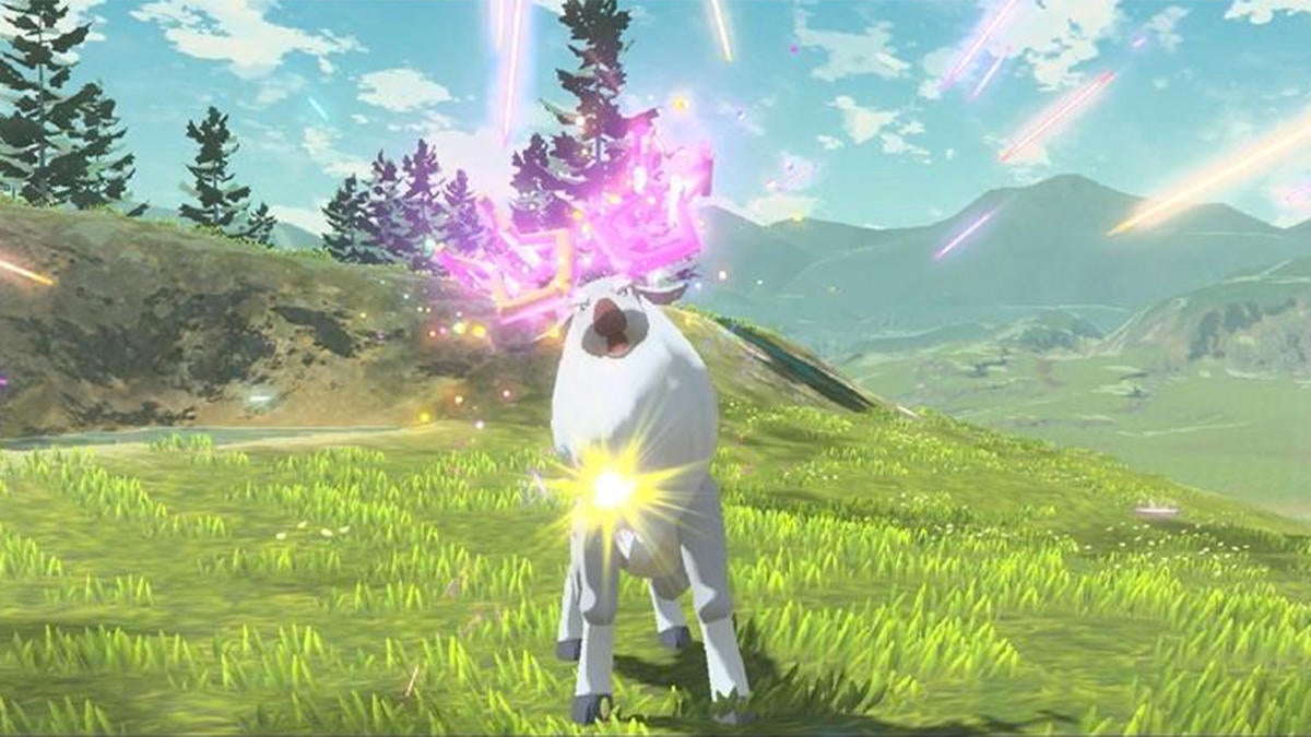 Pokemon Legends Arceus Replaces Two Classic Status Conditions