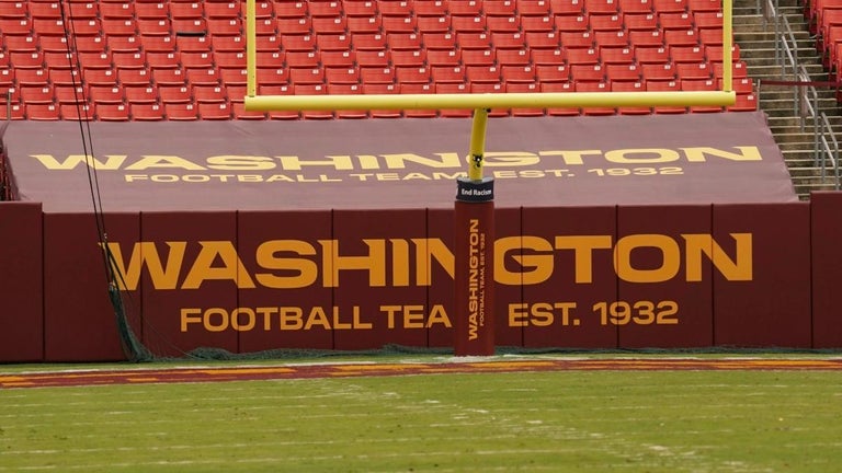Washington Football Team's New Name May Have Leaked Early