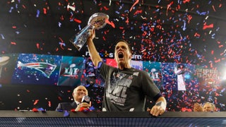 Seven-time Super Bowl champion Tom Brady officially announces