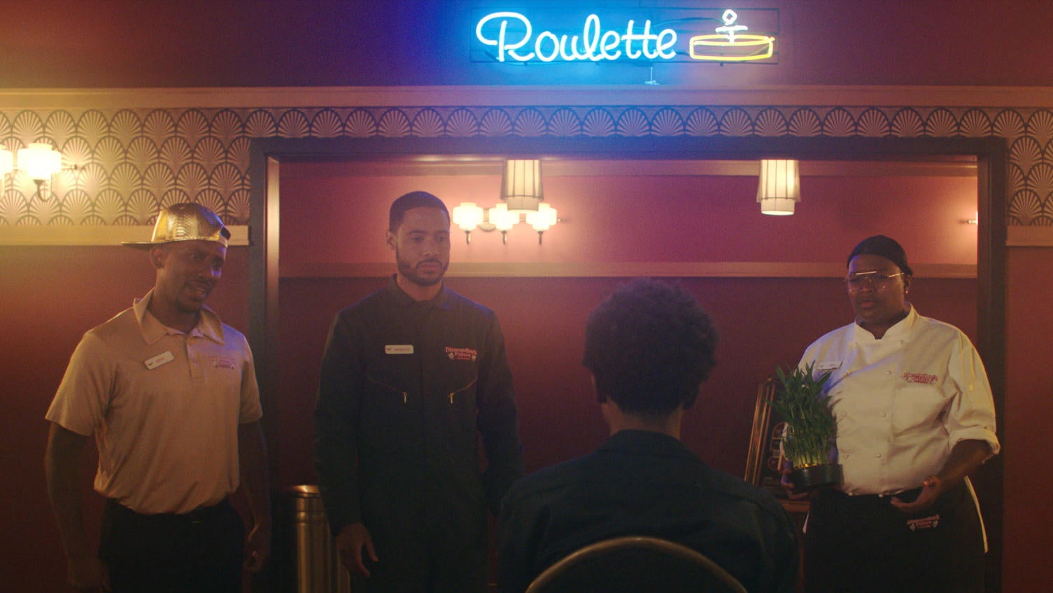 Peacock's Bust Down Reveals Trailer, First Look Images and Premiere Date