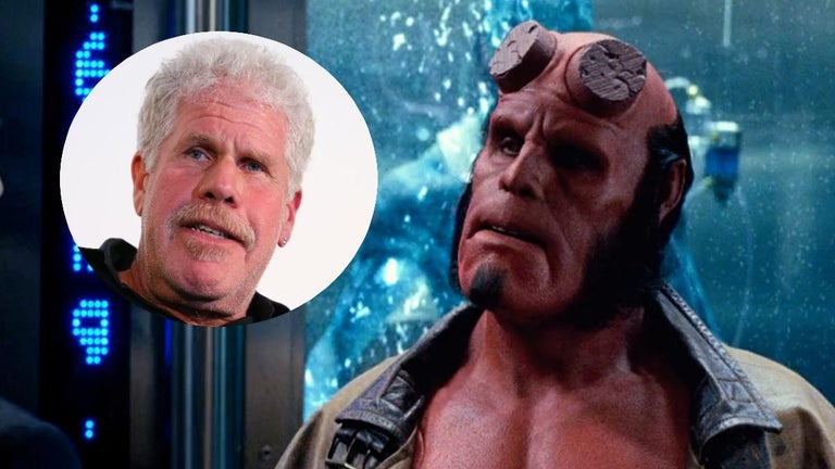 Ron Perlman Teases 'Hellboy 3' in Wake of Engagement News