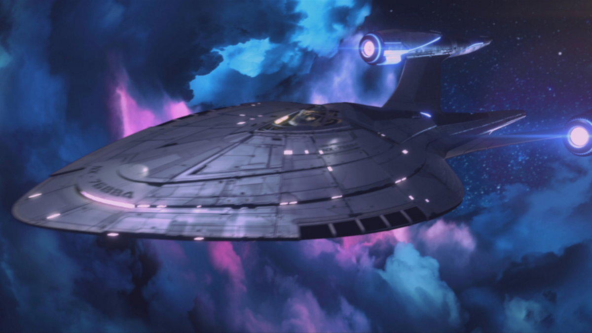 Star Trek's Newest Crew Finally Earn Their Starfleet Uniforms - Vimarsana News