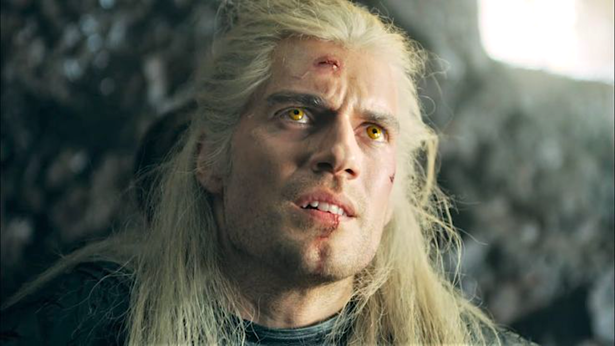 Henry Cavill wants to play The Witcher's Geralt faithfully—or not at all. ‹  Literary Hub