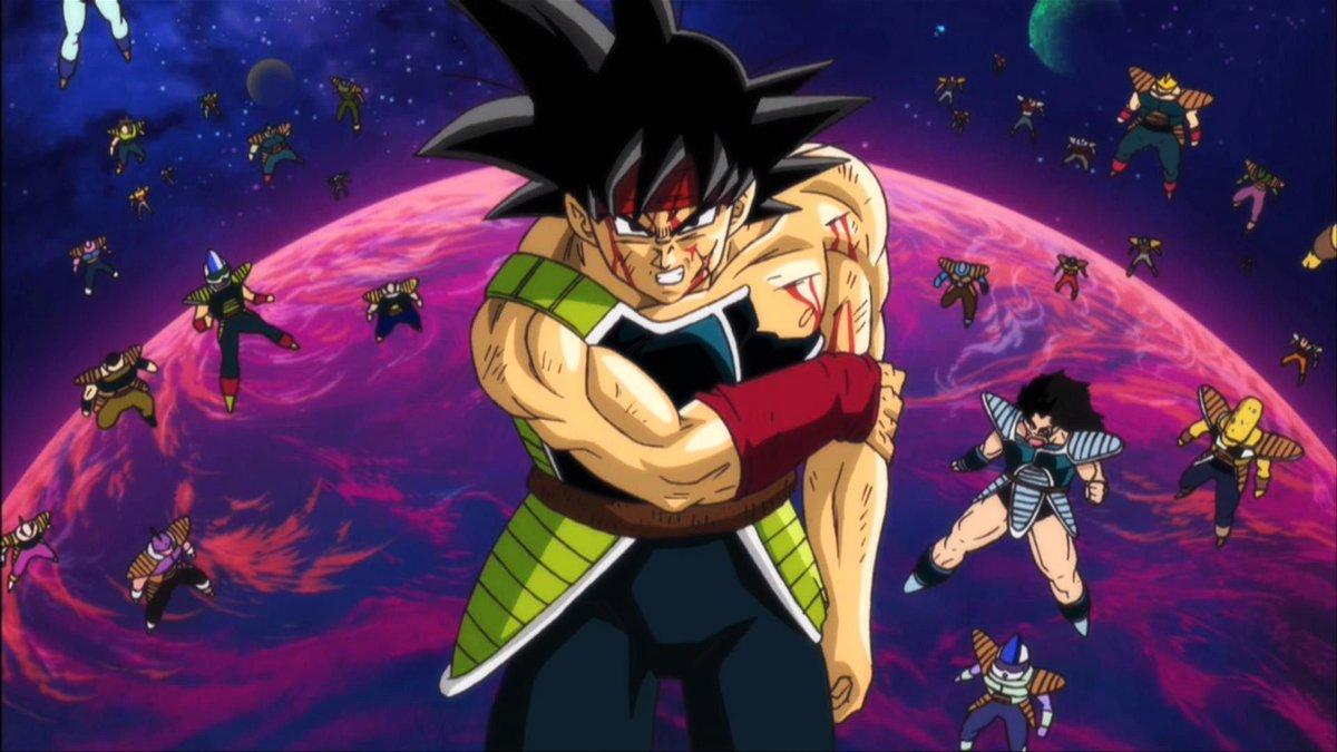 I WILL CHANGE THE FUTURE, BARDOCK, PLANET VEGETA, DRAGON BALL Z, ANIMATION,  HD wallpaper